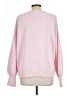 Apres Pink Pullover Sweater Size L - photo 2