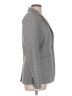 Gap Houndstooth Gray Blazer Size 6 - photo 4