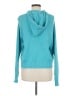St. John Sport Teal Cardigan Size Med (2) - photo 2
