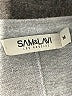Sam & Lavi Gray Long Sleeve Top Size M - photo 7