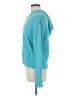 St. John Sport Teal Cardigan Size Med (2) - photo 5