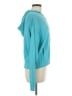 St. John Sport Teal Cardigan Size Med (2) - photo 4