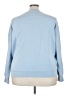 Nine Britton Blue Sweatshirt Size 3X - photo 2