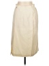 E.H. Woods Solid Ivory Formal Skirt Size 12 - photo 2
