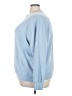 Nine Britton Blue Sweatshirt Size 3X - photo 5