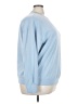 Nine Britton Blue Sweatshirt Size 3X - photo 4