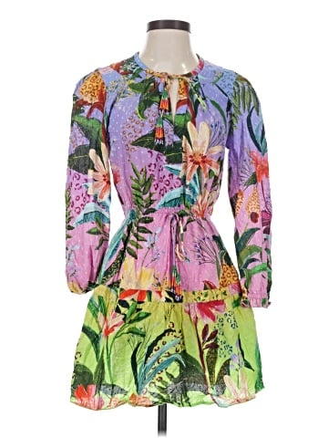 FARM Rio Casual Dress (view 1)
