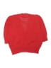 Grace Karin Red Cardigan Size 2XL (kids) - photo 2