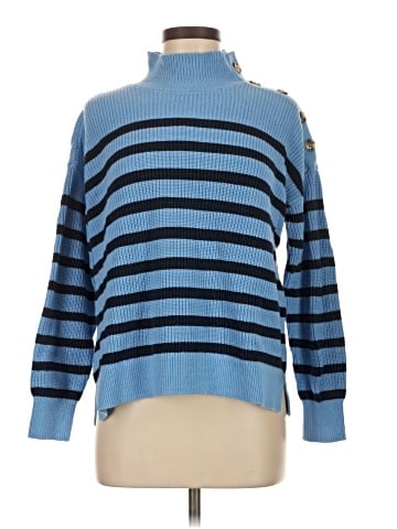 Ann Taylor LOFT Pullover Sweater (view 1)