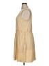 Heyson Solid Tan Casual Dress Size 1X - photo 5