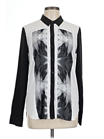 Hurley Long Sleeve Blouse (view 1)