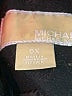 MICHAEL Michael Kors Black Coat Size 0X - photo 6