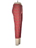 Vineyard Vines 100% Polyester Hearts Red Casual Pants Size M - photo 4