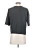 Old Navy Stars Gray Short Sleeve Blouse Size XS - photo 2
