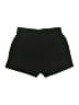 Ci Sono Solid Black Shorts Size M - photo 1