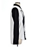 Hurley 100% Polyester Print Silver Long Sleeve Blouse Size L - photo 4