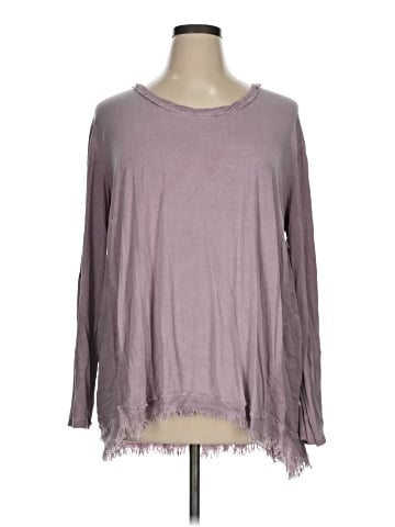 Umgee Long Sleeve Top (view 1)
