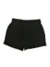 Ci Sono Solid Black Shorts Size M - photo 2