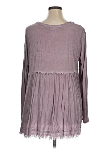 Umgee Long Sleeve Top (view 2)