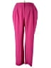 Bar III Pink Casual Pants Size 18W - photo 1