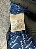 Anthropologie Blue Sleeveless Blouse Size XS - photo 8
