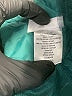 Jona Michelle 100% Polyester Teal Dress Size 2T - photo 4