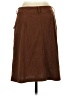 Unbranded 100% Polyester Brown Casual Skirt Size S - photo 2