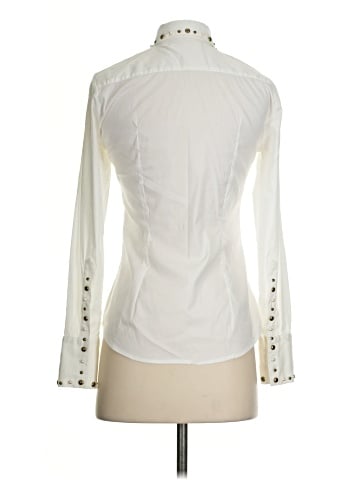 Flavio Castellani Long Sleeve Blouse (view 2)