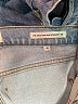 Denim Forum Blue Jeans Size 27 waist - photo 7