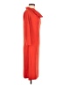 Natori Solid Orange Casual Dress Size M - photo 4