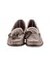 Assorted Brands Tan Gray Flats Size 5 - photo 2