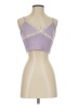 Shein Purple Tank Top Size 4 - photo 1