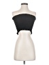 Unbranded Black Tube Top Size S - photo 1