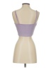Shein Purple Tank Top Size 4 - photo 2