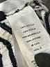 J.Crew 100% Cotton Stripes Black Board Shorts Size XS - photo 4