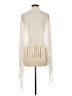 Gina Group Ivory Poncho One size - photo 2
