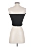 Unbranded Black Tube Top Size S - photo 2