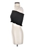 Unbranded Black Tube Top Size S - photo 5
