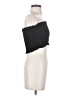 Unbranded Black Tube Top Size S - photo 4