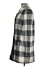 Vero Moda 100% Polyester Checkered-gingham Gray Coat Size XS - photo 5