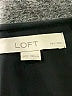 Ann Taylor LOFT Black Tank Top Size XXS - photo 7