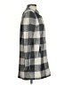 Vero Moda 100% Polyester Checkered-gingham Gray Coat Size XS - photo 4