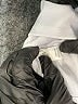 Unbranded White 3/4 Sleeve Blouse Size L - photo 4