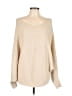 Pinque Tan Pullover Sweater Size L - photo 1