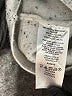 Ann Taylor Silver Poncho Size M - photo 8