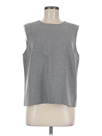 Diane von Furstenberg Sleeveless Blouse (view 1)
