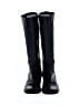 Clarks 100% Leather Black Boots Size 6 1/2 - photo 2