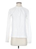 Everlane White Long Sleeve Polo Size XS - photo 1
