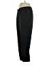 Rebecca Malone 100% Polyester Solid Black Track Pants Size XL - photo 5