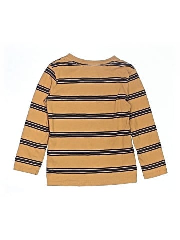 Cat & Jack Long Sleeve Henley (view 2)
